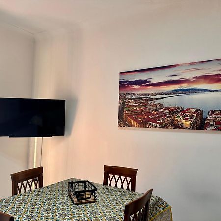 Casa Vacanze Bergame Villa Napoli Eksteriør bilde