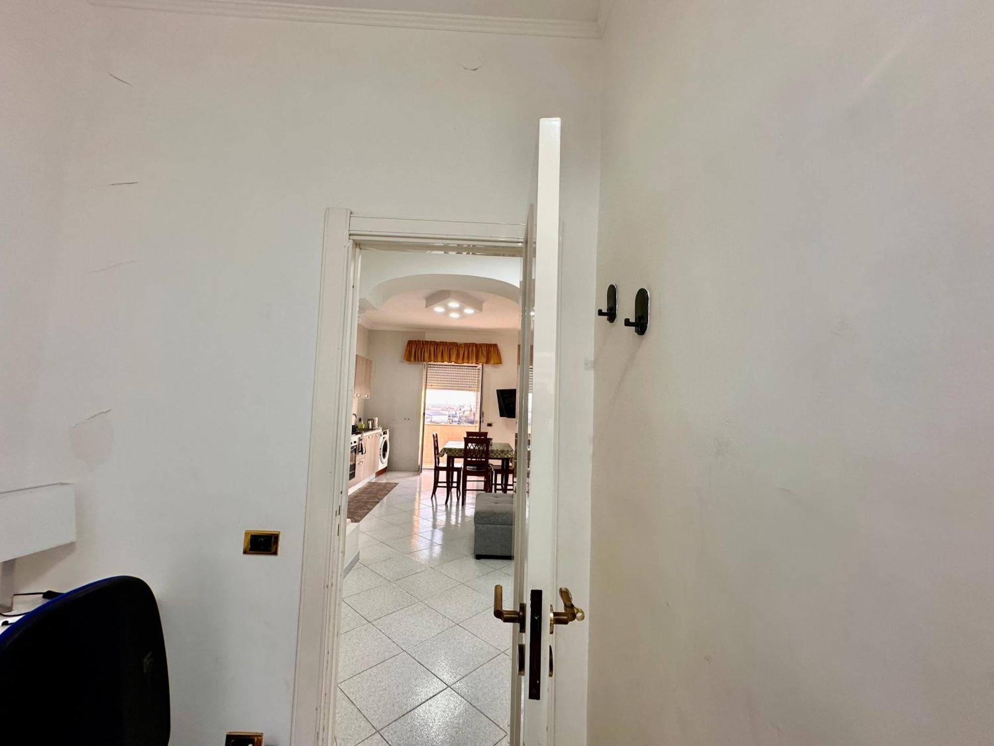 Casa Vacanze Bergame Villa Napoli Eksteriør bilde