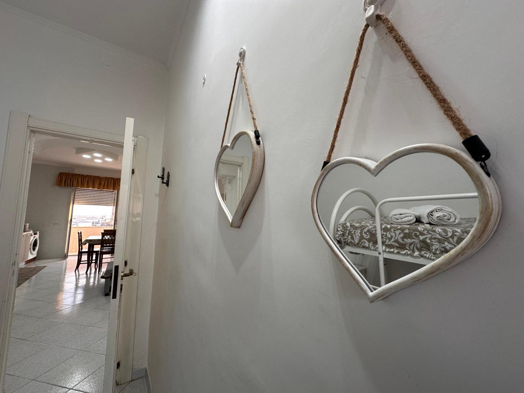 Casa Vacanze Bergame Villa Napoli Eksteriør bilde