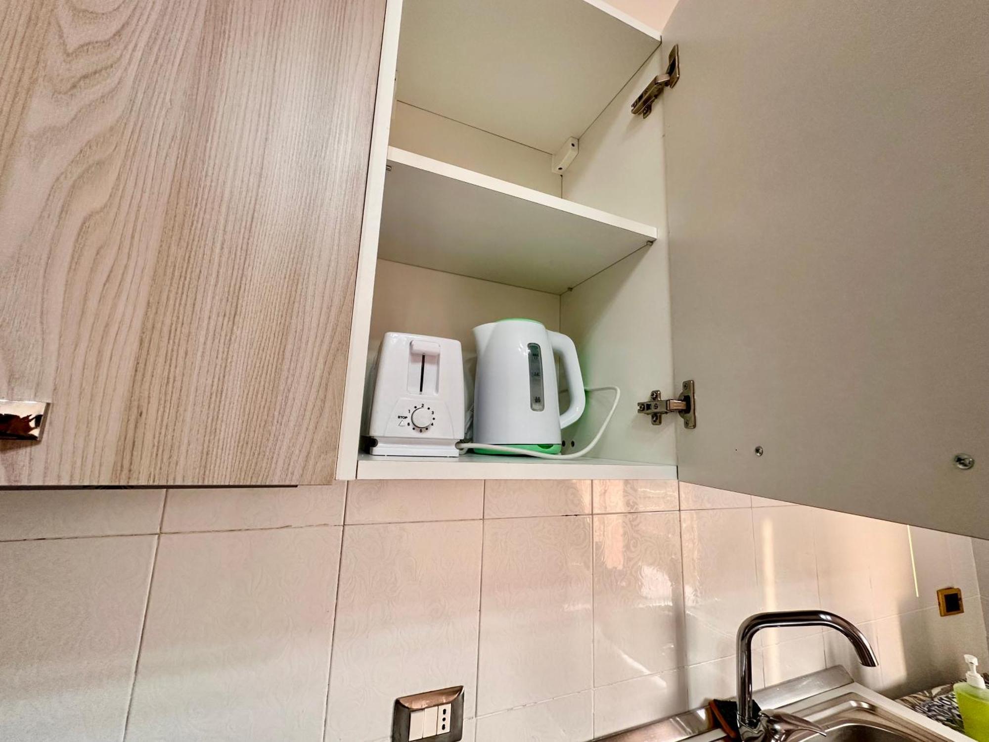 Casa Vacanze Bergame Villa Napoli Eksteriør bilde